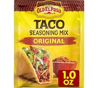 Condimento per taco, originale, 1 oz.