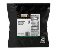 Condimento Ranch Zesty Biologico 1 Lb Di Frontier Coop