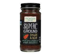 Condimento Sumac Macinato 2,1 Oz Di Frontier Herb