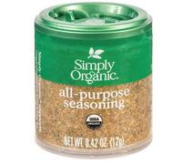Condimento Universale 0,42 Oz Di Simply Organic
