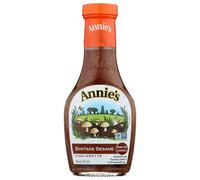 Condimento Vinaigrette Di Sesamo Shiitake 8 Oz (Confezione Da 6)