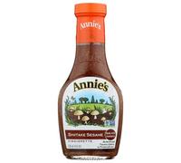 Condimento Vinaigrette Di Sesamo Shiitake 8 Oz (Confezione Da 6)