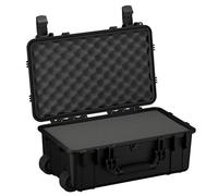 Condition 1559cm LG ermetico a tenuta stagna Rolling custodia rigida da viaggio con schiuma DIY personalizzabile Condition 1 Large