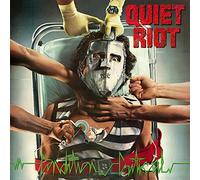 Quiet Riot Condition Critical (CD)
