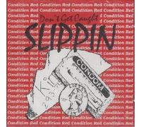 CONDITION RED - DON'T GET CAUGHT SLIPPIN'