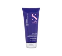 Conditioner Alfaparf Milano Semi Di Lino Anti-Yellow Conditioner 200Ml Per Donna (Condizionatore)