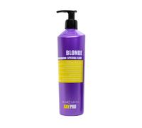 Conditioner Biondo per capelli biondi KayPro 350ml