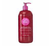 Conditioner Inebrya Up To You Liss 1000Ml Smoothing Conditioner & Mask (Conditioner) Unisex