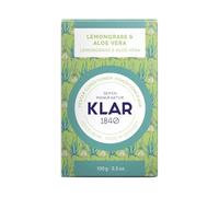 Conditioner Solido Sapone Condizionatore Limongrassa & Aloe Vera 100 g (per capelli grassi), adatto per capelli fini e rapidi, 11180