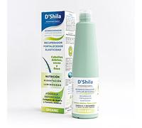 Conditionneur Complète Récupérateur, Renforçant et Volumisant D'Shila 300ml | Hydratant | Répare le Cuir Chevelu | Ingrédients Naturels, Sans Silicones ni Parabens