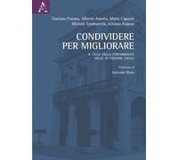 Condividere per migliorare. Il ciclo della performance nelle autonomie locali