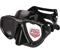 Condividi SEAC Clear - Maschera Subacquea Antifog a Doppia Lente con Trattamento