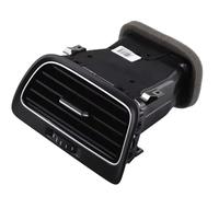 Condizionamento della Griglia di Uscita 1/2/3 pezzi bocchette di ventilazione for aria condizionata centrale sul cruscotto anteriore dell'auto / adatte for VW Golf 7 7.5 MK7 MK7.5 2013-2019 destra L5G