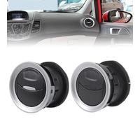 Condizionamento della Griglia di Uscita 1697430 Griglia di ventilazione for auto, diffusore, presa d'aria for aria condizionata / Adatto for Ford Fiesta 2006-2016 / Adatto for Ford Connect 2009-2013 8