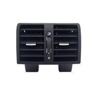 Condizionamento della Griglia di Uscita 1TD819203A Car Rear AC Air Conditioning Outlet Vent/Fit for VW Touran 2003-2015 Caddy 2004-2015 A/C Air Vent Outlet Unit