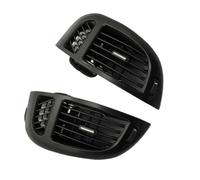 Condizionamento della Griglia di Uscita 2X Griglia di ventilazione for aria condizionata, lato esterno dell'auto, cruscotto, adatta for FORTE/adatta for CERATO 2008-2013 974801M100, 974901M100