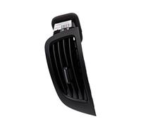 Condizionamento della Griglia di Uscita 97430-1M000WK 97440-1M000WK Ugello for condotto di sfiato aria laterale nero LH RH/Adatto for presa d'aria CA for aria condizionata KIA Forte Koup Cerato(Left