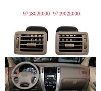 Condizionamento della Griglia di Uscita 974802E000 974902E000 / Adatto for Hyundai Tucson Bocchetta dell'aria del pannello strumenti, bocchetta dell'aria, bocchetta dell'aria condizionata del banco da