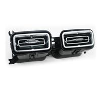 Condizionamento della Griglia di Uscita / adatto for Benz GLE GLS W167 V167 X167 GLE350 450 Lampada ambientale Luce console anteriore Aria condizionata Presa aria condizionata Accessori(GLS X167)