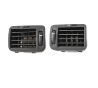 Condizionamento della Griglia di Uscita / Adatto for bocchette di ventilazione centrali Skoda Superb, bocchette di ventilazione AC, cruscotto / Adatto for Volkswagen Passat B5-3B0819728, 3B0819704D, 3