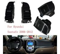 Condizionamento della Griglia di Uscita / Adatto for Hyundai Santa Fe 2006-2011 Presa d'aria del climatizzatore Cruscotto Bocchetta dell'aria condizionata Pannello AC Griglia dell'aria condizionata(Mi