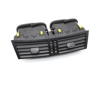 Condizionamento della Griglia di Uscita / Adatto for Lexus Gs300 Gs430 Bocchetta dell'aria della console centrale Cruscotto Aria condizionata Aria fredda Bocchetta dell'aria del riscaldatore(Black)