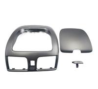 Condizionamento della Griglia di Uscita / Adatto for Nissan Sentra Sunny, bocchetta d'aria centrale del cruscotto, vano portaoggetti, interruttore di emergenza 682605M002, presa d'aria centrale del cr