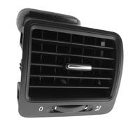 Condizionamento della Griglia di Uscita Bocchetta di ventilazione A/C centrale del cruscotto anteriore sinistra destra / Adatta for Volkswagen RABBIT/R32/GTI 2006-2009 1K0819728H 1K0819728J K0819728F(