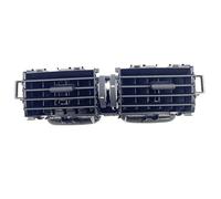 Condizionamento della Griglia di Uscita Car A/C Air Conditioner Vents Air Conditioning Outlet/Fit For Toyota Land Cruiser Prado 2700 LC150 2009-2013 LC150 Penal