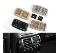 Condizionamento della Griglia di Uscita Copertura della presa d'aria della console centrale posteriore / Adatta for Benz W251 Classe R / Griglia di uscita dell'aria fresca / Adatta for Mercedes 251830