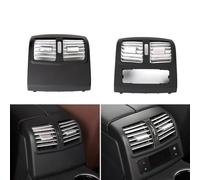 Condizionamento della Griglia di Uscita/Fit Benz W212 Car Rear Conditioning Air Vent Grille Outlet Panel Cover For E Class E200 E260 E300 E320 E400 2128300101(Model A Gray)