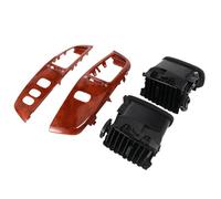 Condizionamento della Griglia di Uscita LHD Car Interior Dashboard Air Vent Panel/Fit For-Toyota Land Cruiser 100 LC100 FJ100 Ujz100 1997-2007