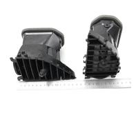 Condizionamento della Griglia di Uscita Presa d'aria centrale del cruscotto anteriore / Adatta for Benz Vito V260 W447 W448 2015-2024 A4478300454/A4478300654 Bocchette dell'aria condizionata(Left and