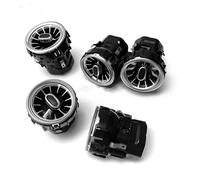 Condizionamento della Griglia di Uscita Sostituzione della ventola del turbocompressore dell'aria condizionata sul cruscotto anteriore interno / Adatto for Benz V250d V220 vito W447 viano valente metr