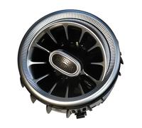 Condizionamento della Griglia di Uscita Sostituzione della ventola del turbocompressore dell'aria condizionata sul cruscotto anteriore interno / Adatto for Benz V250d V220 vito W447 viano valente metr
