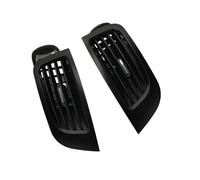 Condizionata 2 pezzi/adatti for FORTE/adatti for CERATO 2008-2013 griglia di uscita aria condizionata cruscotto anteriore 974301M100, 974401M100