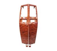 Condizionata/Adatto for Land Cruiser Prado 120 / Adatto for Toyota Lexus GX470 2003 2004 2005-2009 Presa d'aria for aria condizionata for auto Pannello del cruscotto(Peach wood No outlet)