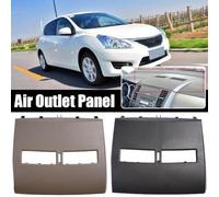 Condizionata/Adatto for Nissan Tiida 2005-2011 Car Finisher - Cruscotto, Bocchette di ventilazione, Copertura anteriore centrale(A)