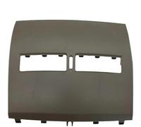 Condizionata/Adatto for Nissan Tiida 2005-2011 Car Finisher - Pannello di copertura centrale for strumentazione, bocchette anteriori, presa d'aria del climatizzatore, cruscotto(Beige-LHD)
