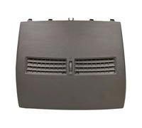 Condizionata/Adatto for Nissan Tiida 2005-2011 Car Finisher - Pannello di copertura centrale for strumentazione, bocchette anteriori, presa d'aria del climatizzatore, cruscotto(Beige-AIR-LHD)