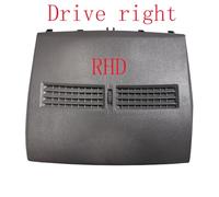 Condizionata/Adatto for Nissan Tiida 2005-2011 Car Finisher - Pannello di copertura centrale for strumentazione, bocchette anteriori, presa d'aria del climatizzatore, cruscotto(Beige-AIR-RHD)