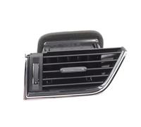 Condizionata/Adatto for Skoda Octavia 3 MK3 A7 2015-2021 Kit griglia for bocchetta di ventilazione centrale A/C, telaio di condizionamento interno del cruscotto(1x Left Side)