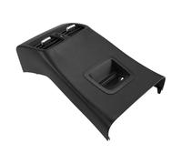 Condizionata/Adatto for Toyota Corolla Levin 2019 2020 2021 A/C Aria condizionata Presa d'aria posteriore Griglia di ventilazione Griglia di ventilazione-N24R