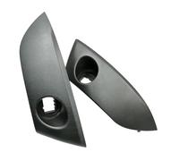 Condizionata/Adatto for Toyota RAV4 2006 2007 2008 2009 2010 2011 2012 Telaio di uscita dell'aria del condizionatore d'aria Pannello di copertura della presa d'aria(C)