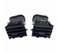 Condizionata/Adatto for Toyota RAV4 2006 2007 2008 2009 2010 2011 Pannello di copertura della presa d'aria dell'aria condizionata del cruscotto centrale 55412-42060-B0 55413-42070-B0(Outlets)