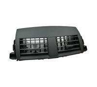 Condizionata/Adatto for Toyota RAV4 2006 2007 2008 2009 2010 2011 Pannello di copertura della presa d'aria dell'aria condizionata del cruscotto centrale 55412-42060-B0 55413-42070-B0(Panel Vent)