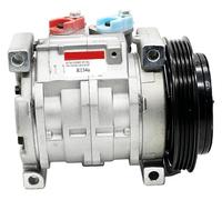 Condizionata Auto Compressore 92600-67D10 9260067D10 9260067D60 92600-67D60 12V 4PK 10S11C Compressore Aria Condizionata AC Compatibile Per SUZUKI Per APV