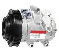 Condizionata Auto Compressore Per Hummer Per H3 OEM CSW 15-21194 447220-4892 447220-48 Frizione compressore AC compatibile