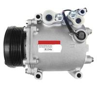 Condizionata Auto Compressore Per Mitsubishi Per Grandis 2.4 2004-2010 Per Outlander ZE 2003-2005 MR958873 MR958135 AKC200A560A Compressore AC Automatico Compatibile