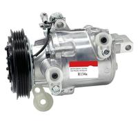 Condizionata Auto Compressore Per SUZUKI Per SWIFT 2017-2024 SVE08C Compressore AC Compatibile 447280-3582 4472803582 447280 3582 447280-3572